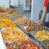 郴州餐饮食品行业网站建设